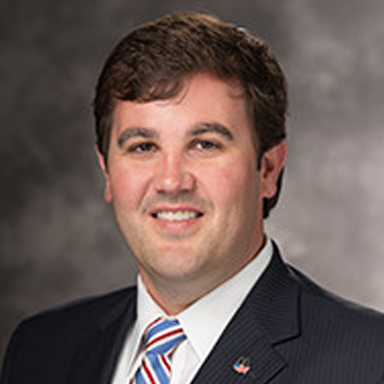 Matt Harrell Treasurer
