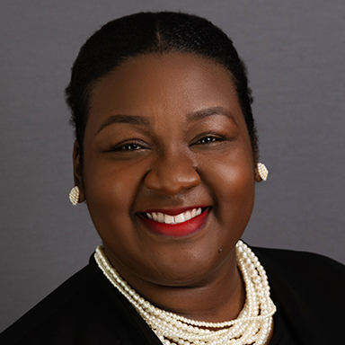 Shamarial Roberson Executive Director
